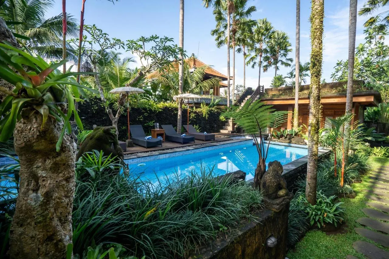 *** Holiday park Budhi Ayu Villas And Cottages Ubud By Mahaputra-Chse Certified Indonesia