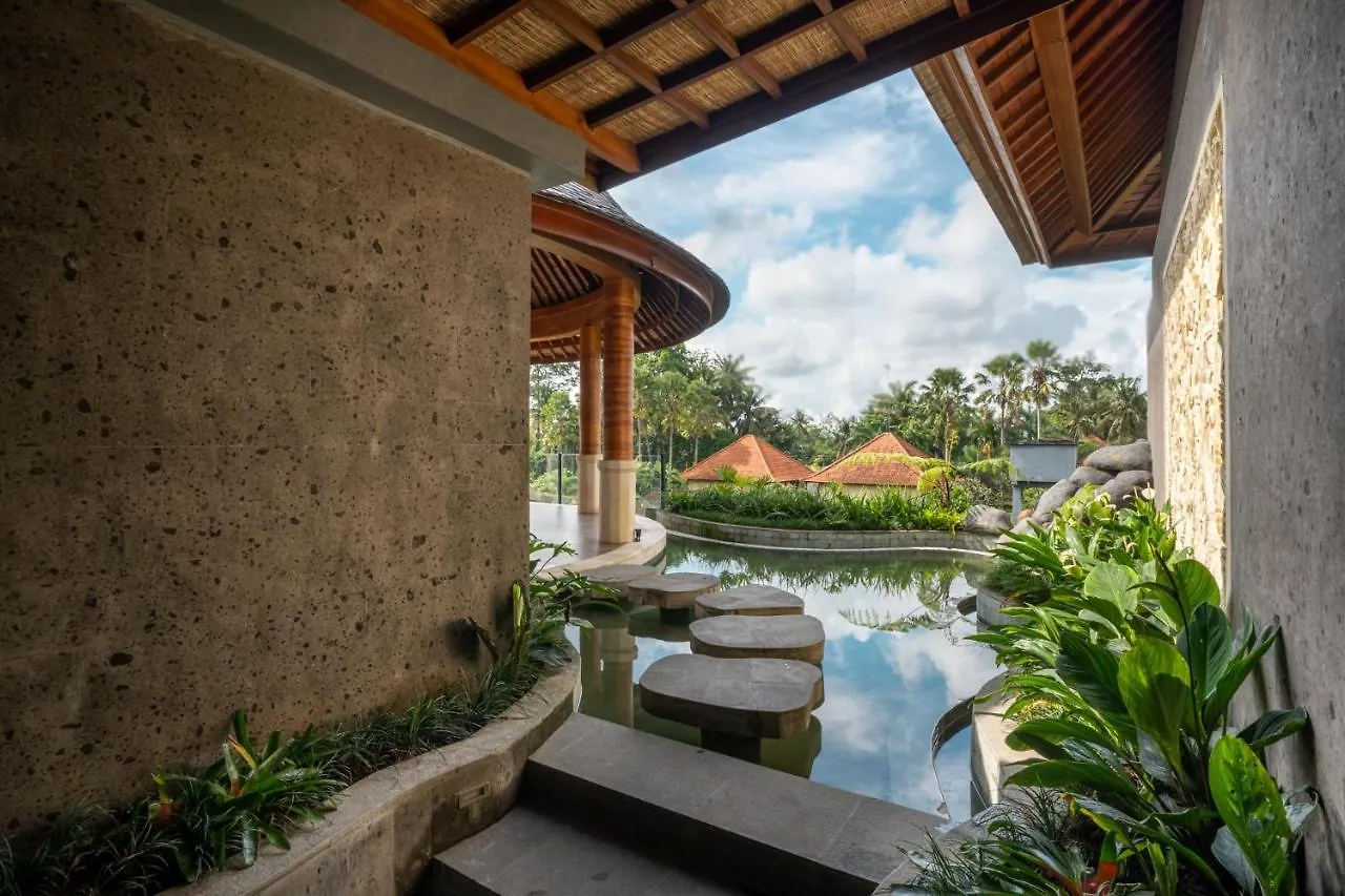 Holiday park Budhi Ayu Villas And Cottages Ubud By Mahaputra-Chse Certified