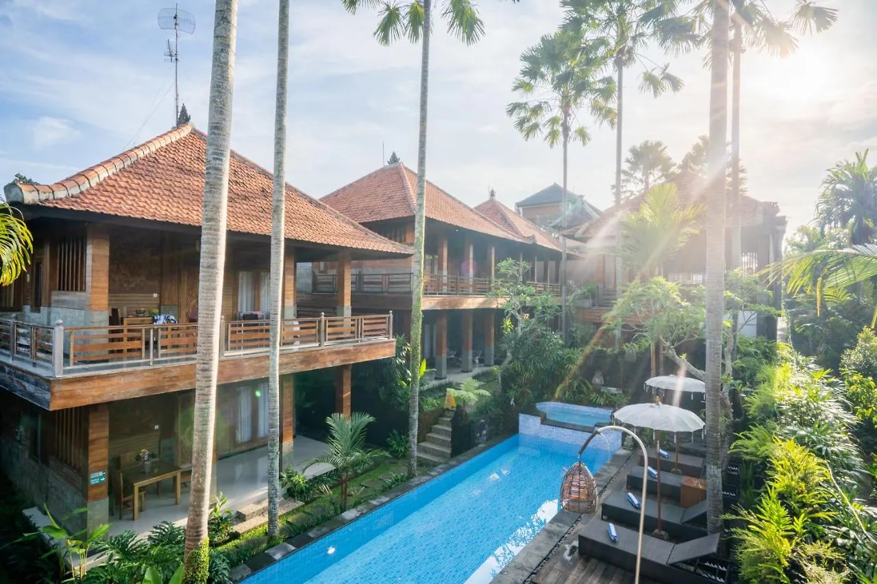 Budhi Ayu Villas And Cottages Ubud By Mahaputra-Chse Certified 3*, Ubud (Bali) Indonesia