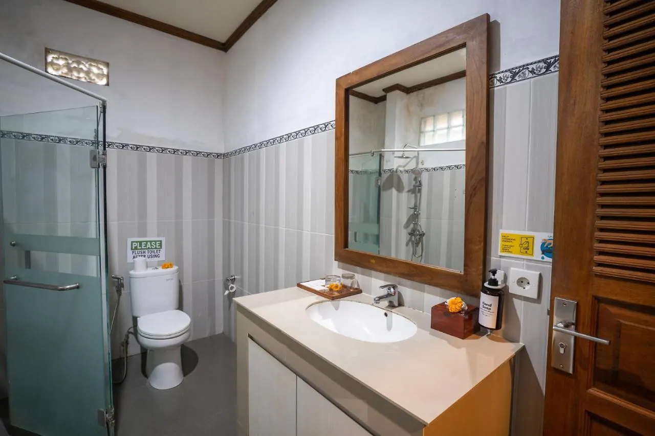 Budhi Ayu Villas And Cottages Ubud By Mahaputra-Chse Certified Indonesia