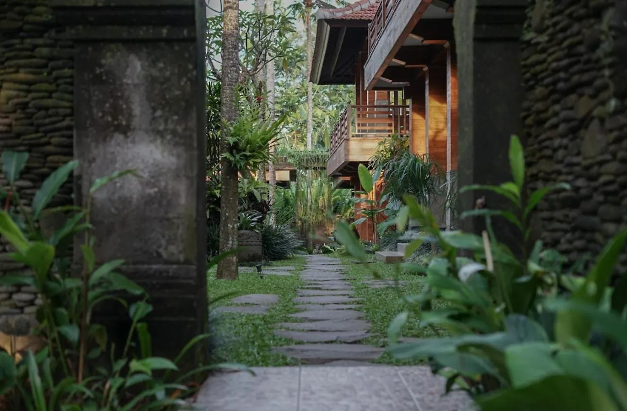Budhi Ayu Villas And Cottages Ubud By Mahaputra-Chse Certified Indonesia