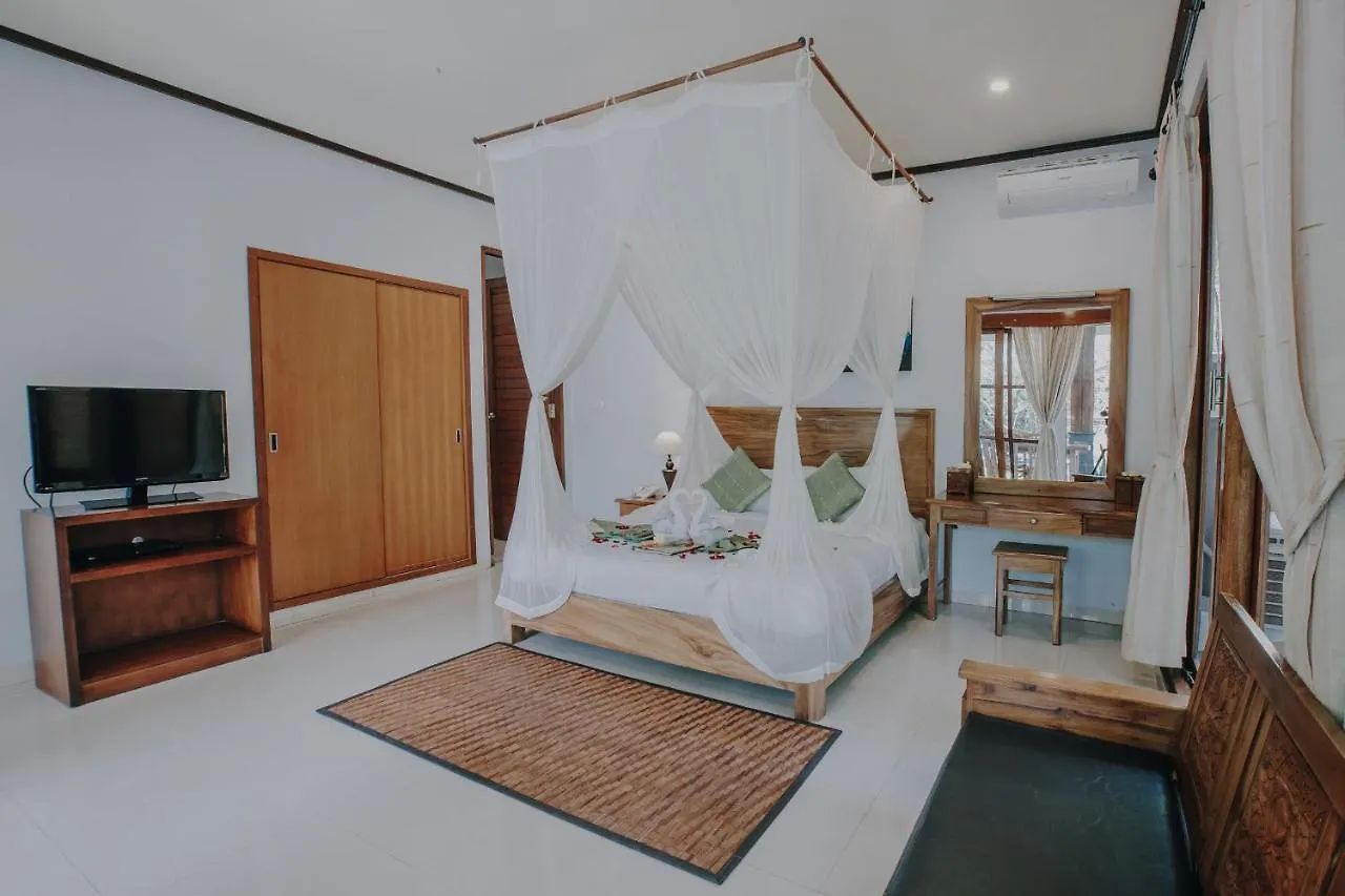 Holiday park Budhi Ayu Villas And Cottages Ubud By Mahaputra-Chse Certified