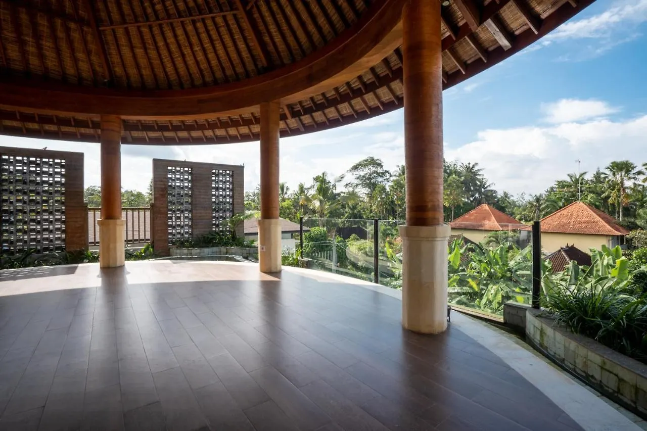 Budhi Ayu Villas And Cottages Ubud By Mahaputra-Chse Certified Holiday park