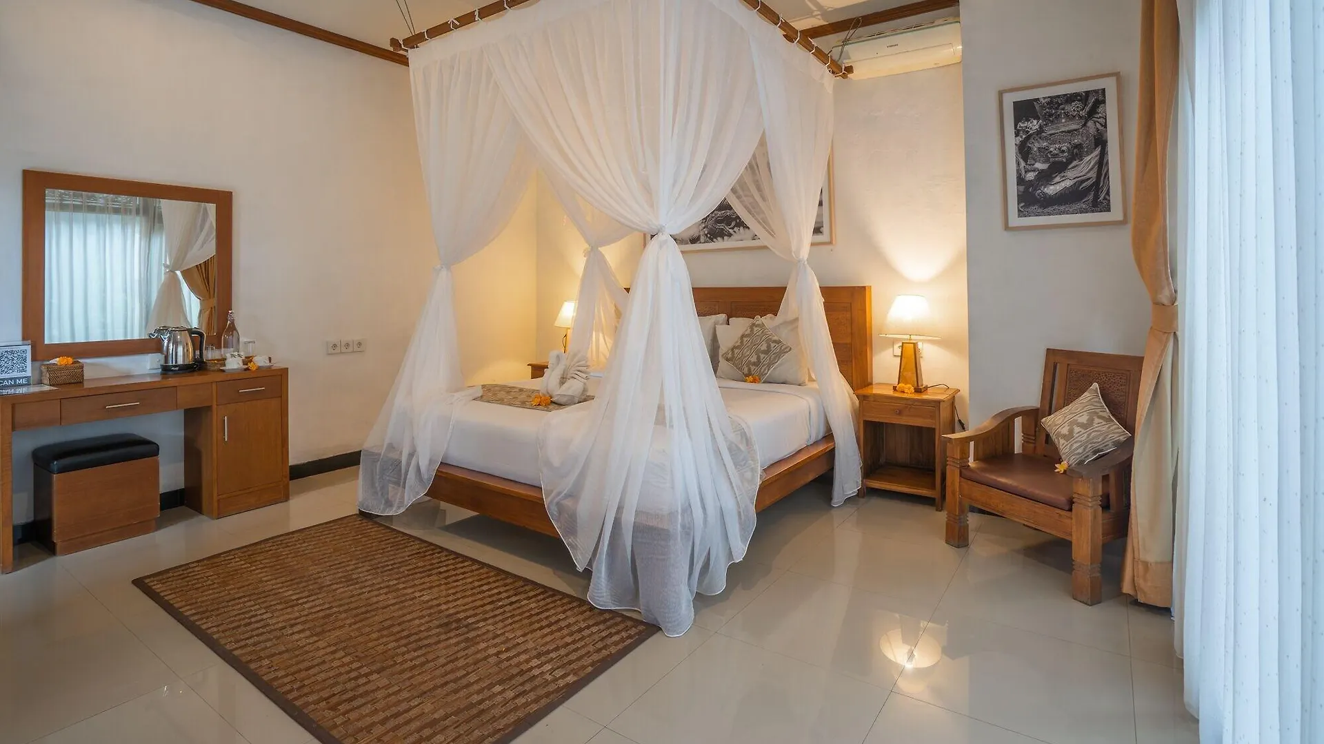 Budhi Ayu Villas And Cottages Ubud By Mahaputra-Chse Certified Ubud (Bali)