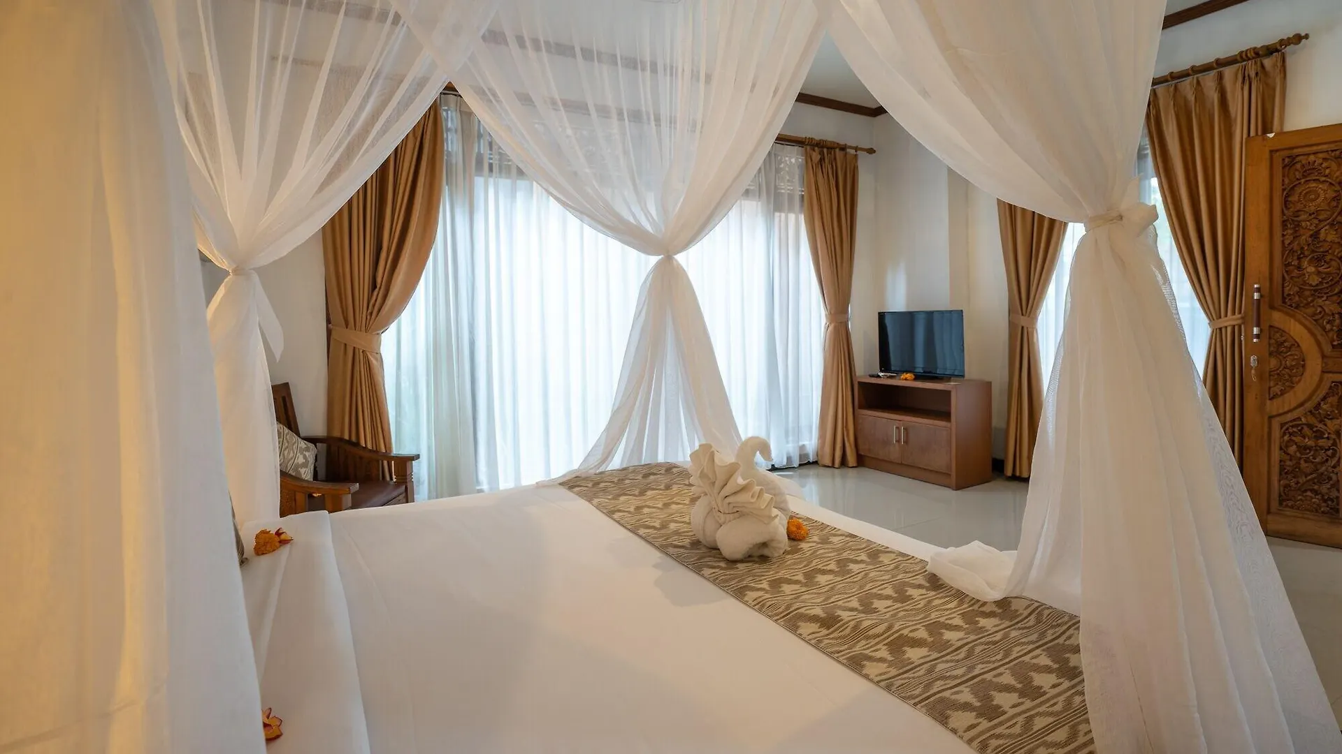 Budhi Ayu Villas And Cottages Ubud By Mahaputra-Chse Certified Ubud (Bali)