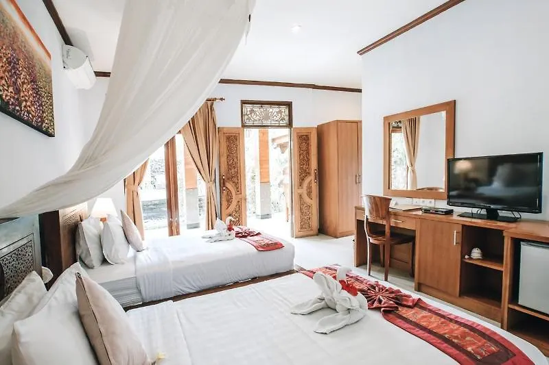 Budhi Ayu Villas And Cottages Ubud By Mahaputra-Chse Certified Holiday park Ubud (Bali)