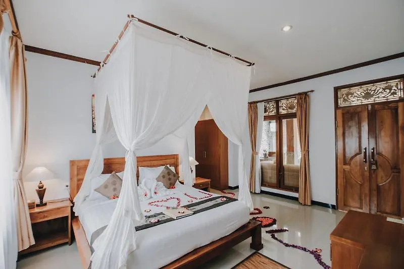 *** Holiday park Budhi Ayu Villas And Cottages Ubud By Mahaputra-Chse Certified Indonesia